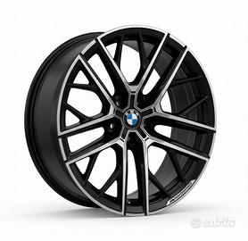 4 Cerchi da 19' in Lega - Bmw - Serie 1 2 F40 555 