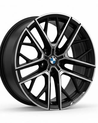 4 Cerchi da 19' in Lega - Bmw - Serie 1 2 F40 555 