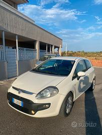 Fiat punto evo
