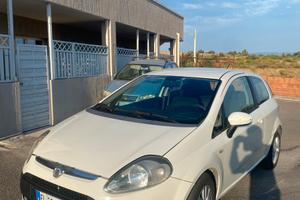 Fiat punto evo