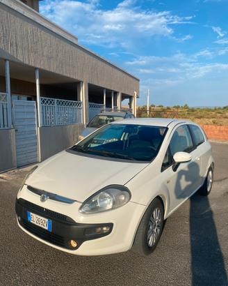 Fiat punto evo