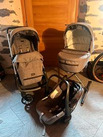 Lotto Inglesina Aptica + accessori + altro