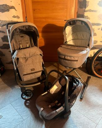 Lotto Inglesina Aptica + accessori + altro