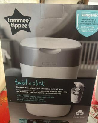 Tommee tippee twist & click sangenic