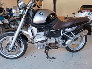 SPLENDIDA BMW R850R