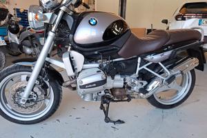 SPLENDIDA BMW R850R