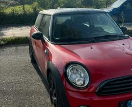 Mini one R56 2008