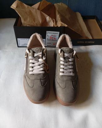 Scarpe sneakers donna MARCO TOZZI,  numero 39 e 40