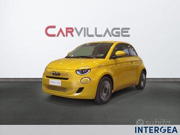 FIAT 500 Hybrid Berlina Torino 1.0