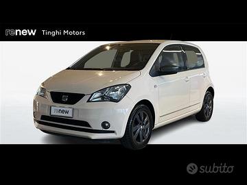 SEAT Mii 5 Porte 1.0 Ecofuel 68cv by Mango in Beig