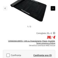 Playseat tappetino simulatore PlayStation Xbox