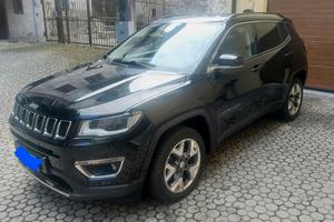 Jeep compass limited edition