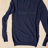 Maglia Maniche Lunghe Viscosa Guess By Marciano