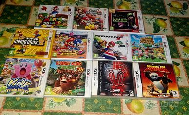 Giochi Nintendo 3ds 