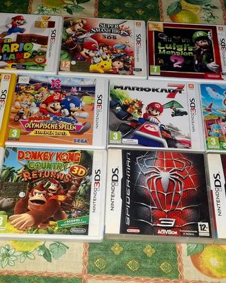 Giochi Nintendo 3ds 