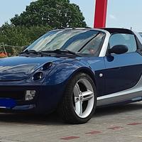 smart roadster