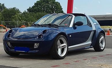 smart roadster