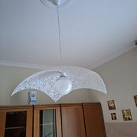 Lampdario cucina con lampadina