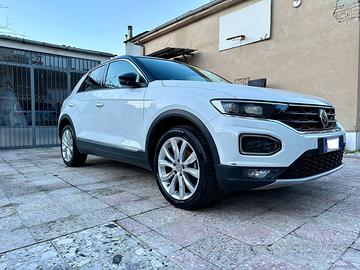 Volkswagen T-Roc 1.6 TDI SCR Advanced BlueMotion T