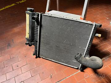 BMW Z3 1.9/1.8 vari pezzi impianto raffreddamento
