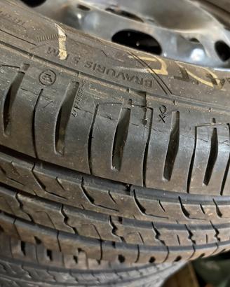 Gomme estive polo