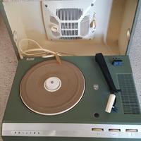 Giradischi Fonovaligia PHILIPS DIAMONT Vintage