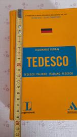 Dizionario italiano/tedesco Langenscheidt