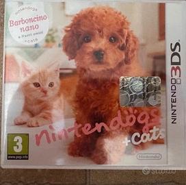 Nintendogs+Cats per Nintendo 3Ds