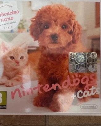 Nintendogs+Cats per Nintendo 3Ds
