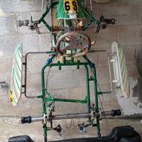 Tony kart evrr racer