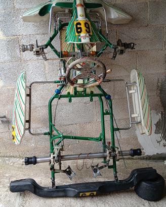 Tony kart evrr racer