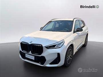 BMW X1 (U11) - X1 sDrive 18d Msport