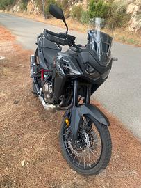 AFRICA TWIN ES 1100 GARANZIA SCARICO MIV.