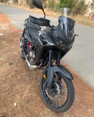 AFRICA TWIN ES 1100 GARANZIA SCARICO MIV.