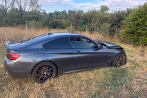 Bmw 420 420d Coupé Msport
