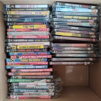 Collezione di 45 film italiani DVD