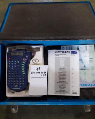 etichettatrice dymo label point 100