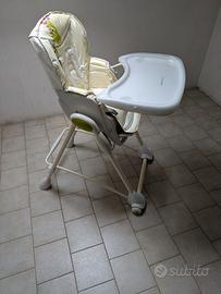 seggiolone per bambini