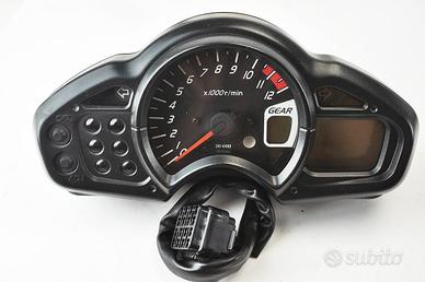 SUZUKI GLADIUS SFV 650 2009 2015 strumentazione km