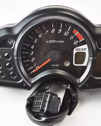 SUZUKI GLADIUS SFV 650 2009 2015 strumentazione km