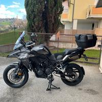 Benelli TRK 502 X