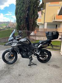 Benelli TRK 502 X