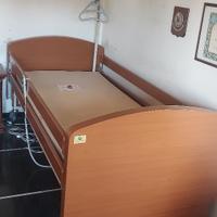 LETTO ORTOPEDICO MOTORIZZATO