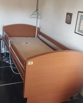 LETTO ORTOPEDICO MOTORIZZATO