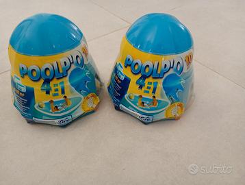 Trattamento piscina poolp'o 2 confezioni