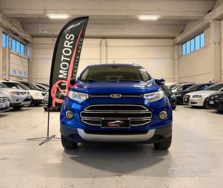Ford EcoSport 1.5 TDCi 95 CV Titanium S NEOPATENTA
