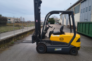 Carrello elevatore OM XE 30