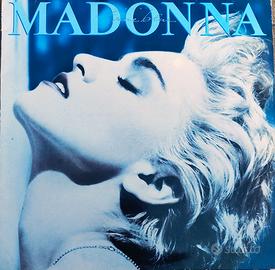Madonna - True Blue - Vinile LP 33 Giri (Edizione