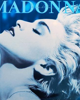 Madonna - True Blue - Vinile LP 33 Giri (Edizione
