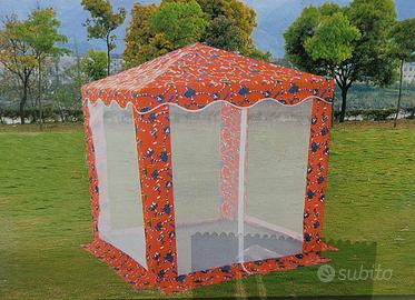Gazebo Bimbi 1,5x1,5M - NUOVO 